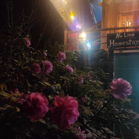 Du Gia NaLien View Homestay Làng Cac Buitenkant foto