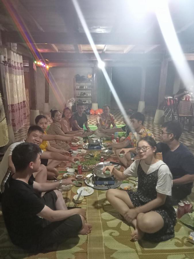 Du Gia NaLien View Homestay Làng Cac Buitenkant foto