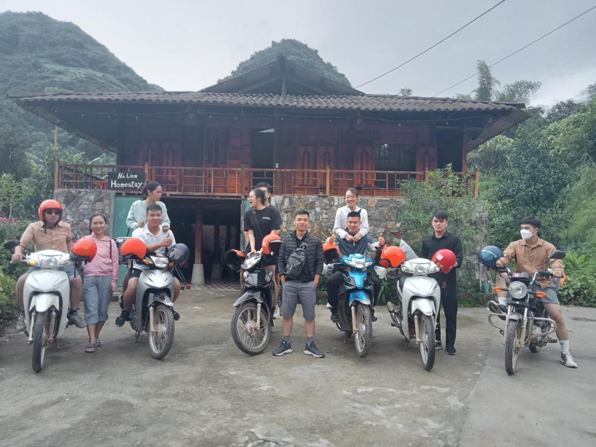 Du Gia NaLien View Homestay Làng Cac Buitenkant foto