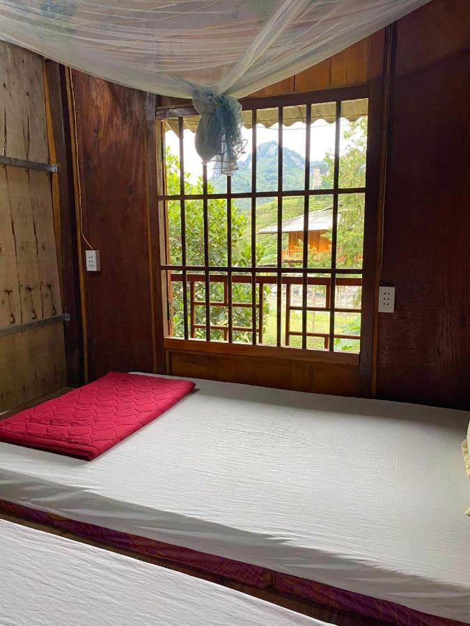 Du Gia NaLien View Homestay Làng Cac Buitenkant foto