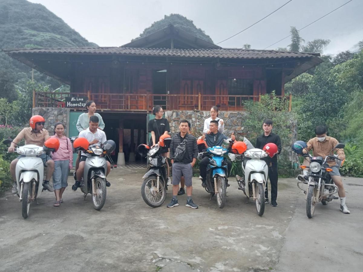 Du Gia NaLien View Homestay Làng Cac Buitenkant foto
