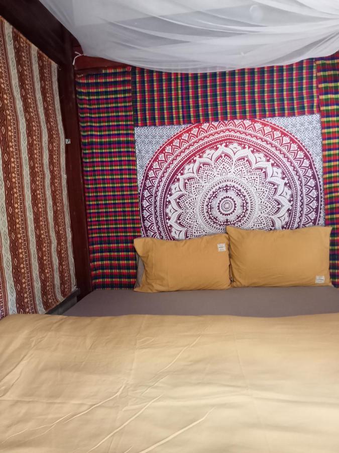 Du Gia NaLien View Homestay Làng Cac Buitenkant foto