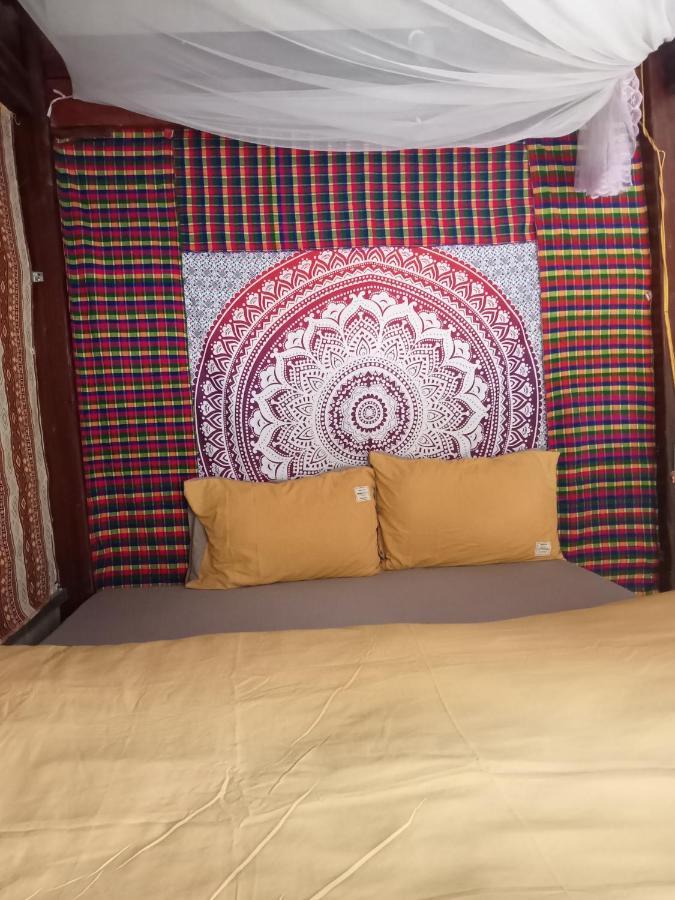 Du Gia NaLien View Homestay Làng Cac Buitenkant foto
