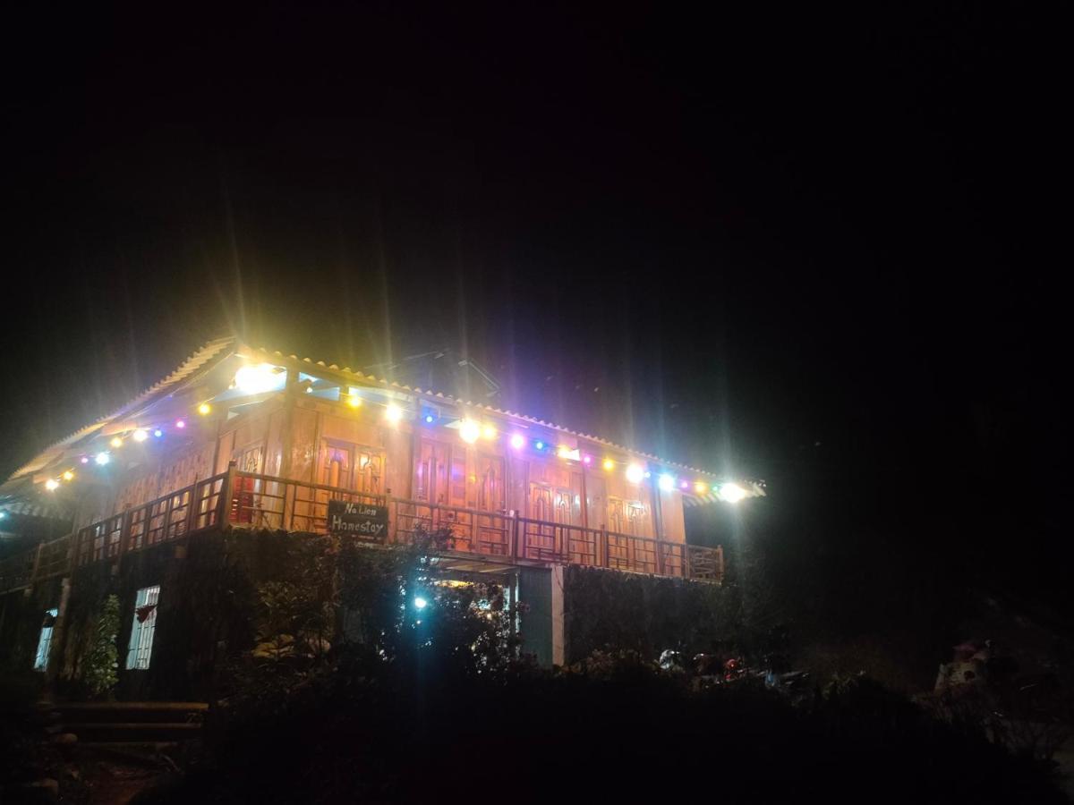 Du Gia NaLien View Homestay Làng Cac Buitenkant foto