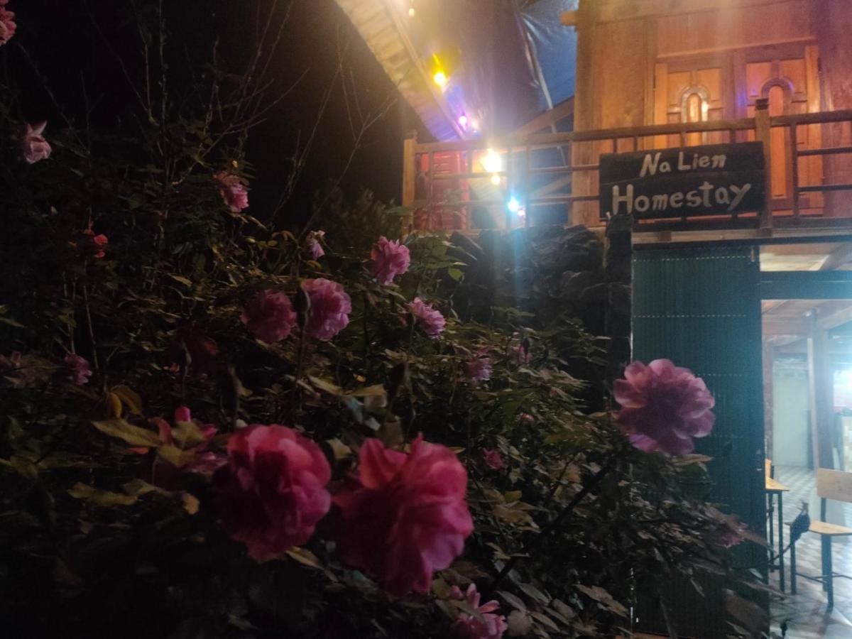 Du Gia NaLien View Homestay Làng Cac Buitenkant foto