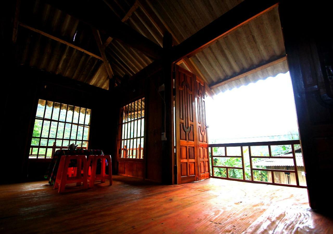 Du Gia NaLien View Homestay Làng Cac Buitenkant foto