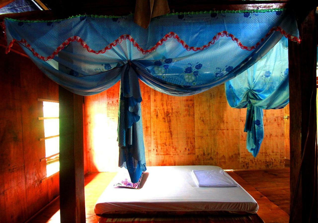 Du Gia NaLien View Homestay Làng Cac Buitenkant foto