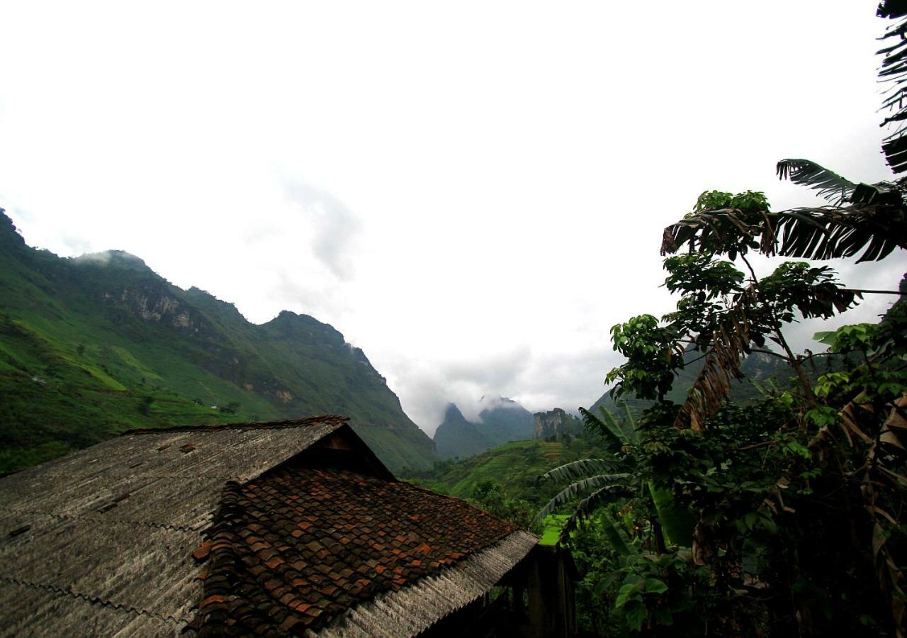 Du Gia NaLien View Homestay Làng Cac Buitenkant foto