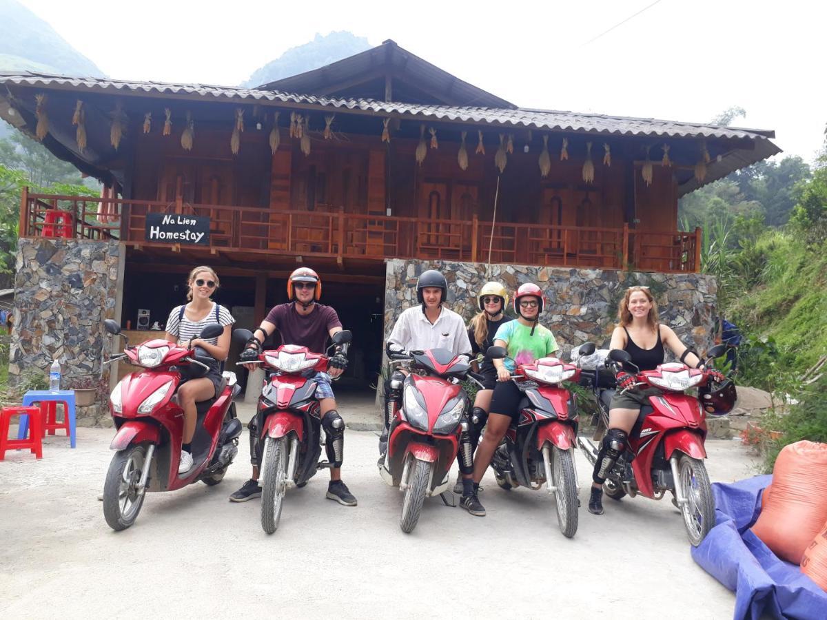 Du Gia NaLien View Homestay Làng Cac Buitenkant foto