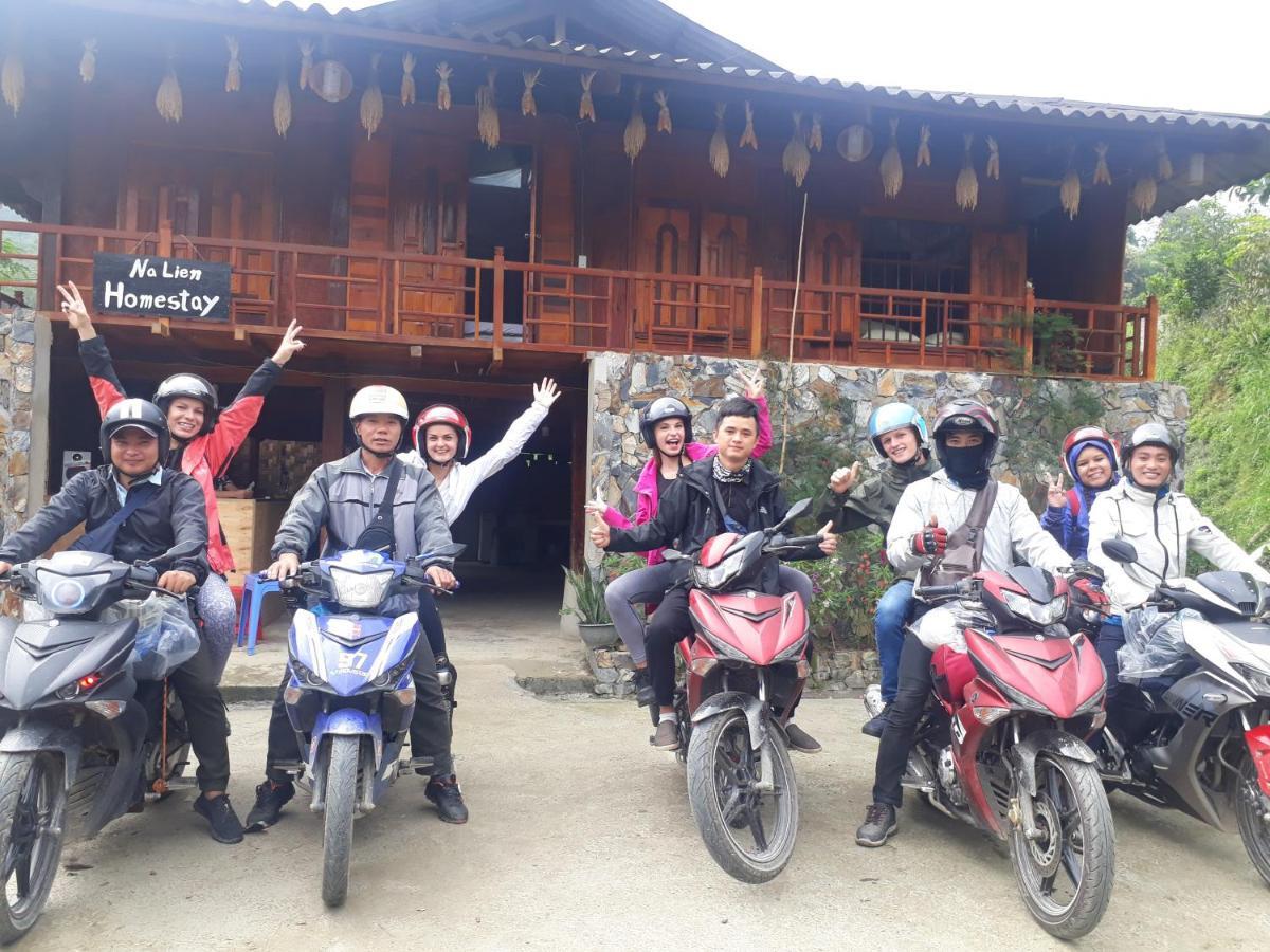 Du Gia NaLien View Homestay Làng Cac Buitenkant foto