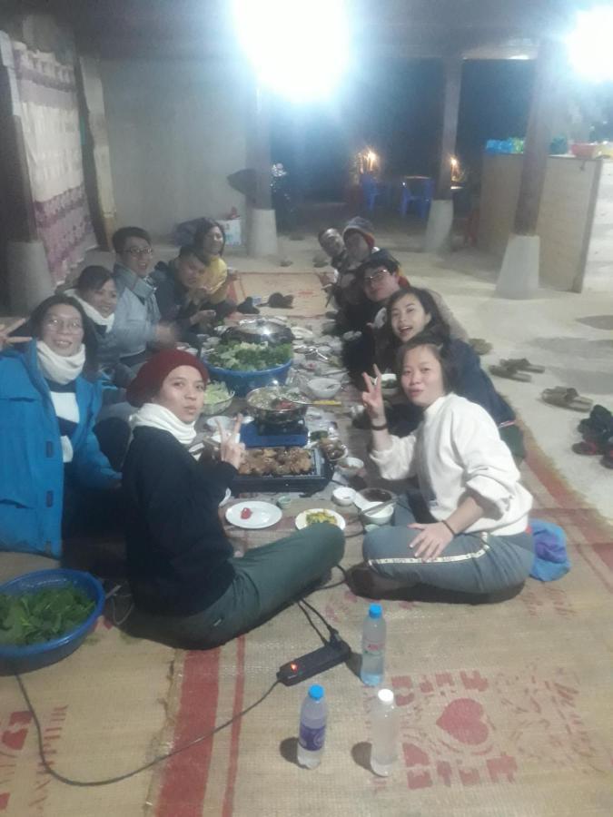 Du Gia NaLien View Homestay Làng Cac Buitenkant foto