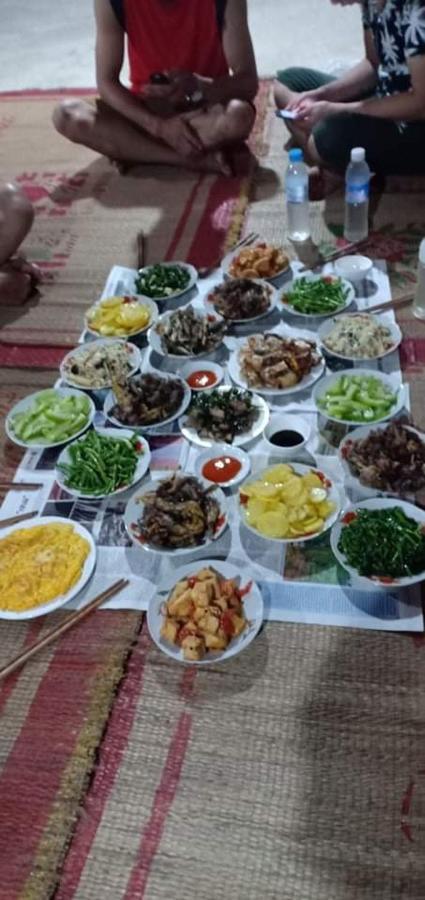 Du Gia NaLien View Homestay Làng Cac Buitenkant foto