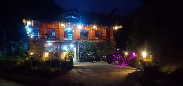 Du Gia NaLien View Homestay Làng Cac Buitenkant foto